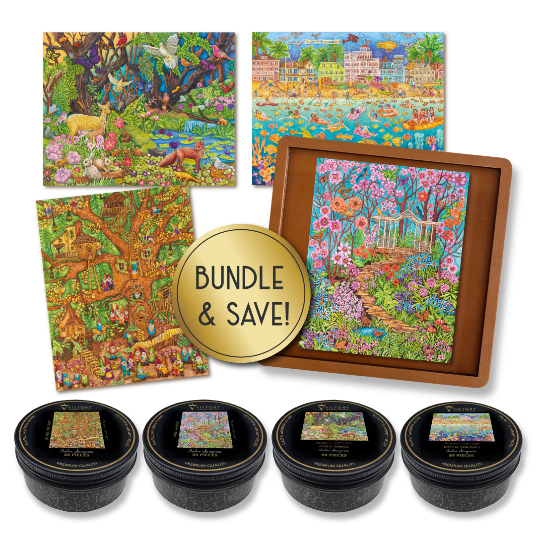 Andrea Strongwater MINI QT Tray Collection