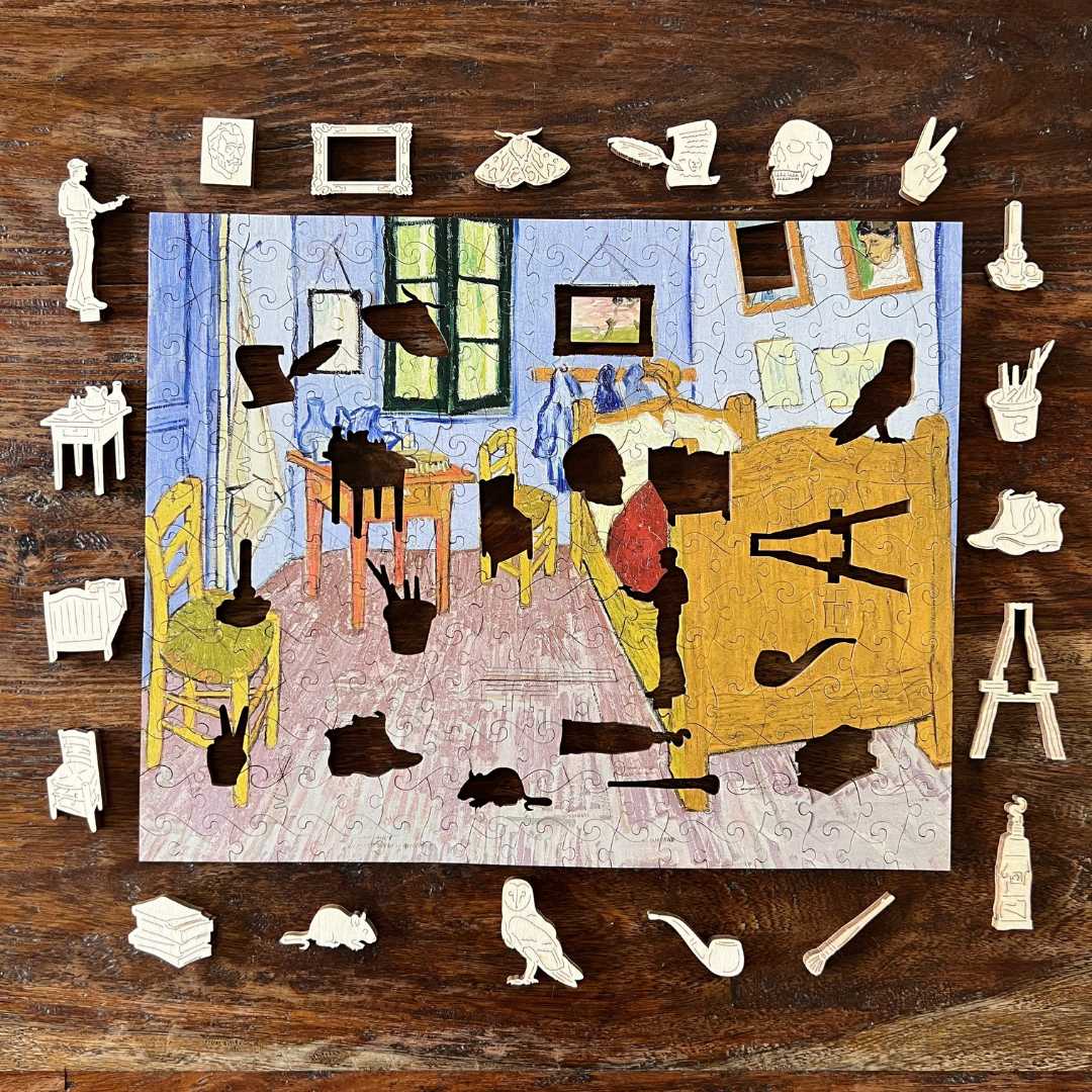 Bedroom In Arles - Image 4