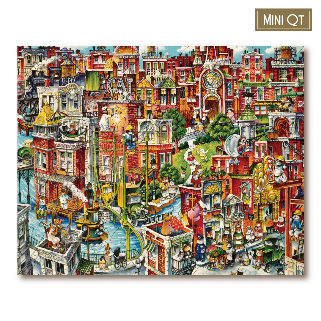 Bill Bell MINI QT Tray Collection - Image 3