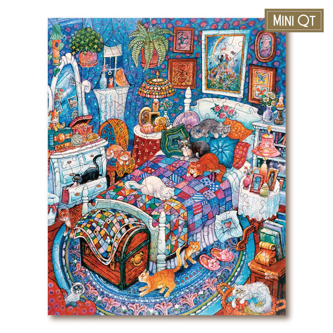 Bill Bell MINI QT Tray Collection - Image 5