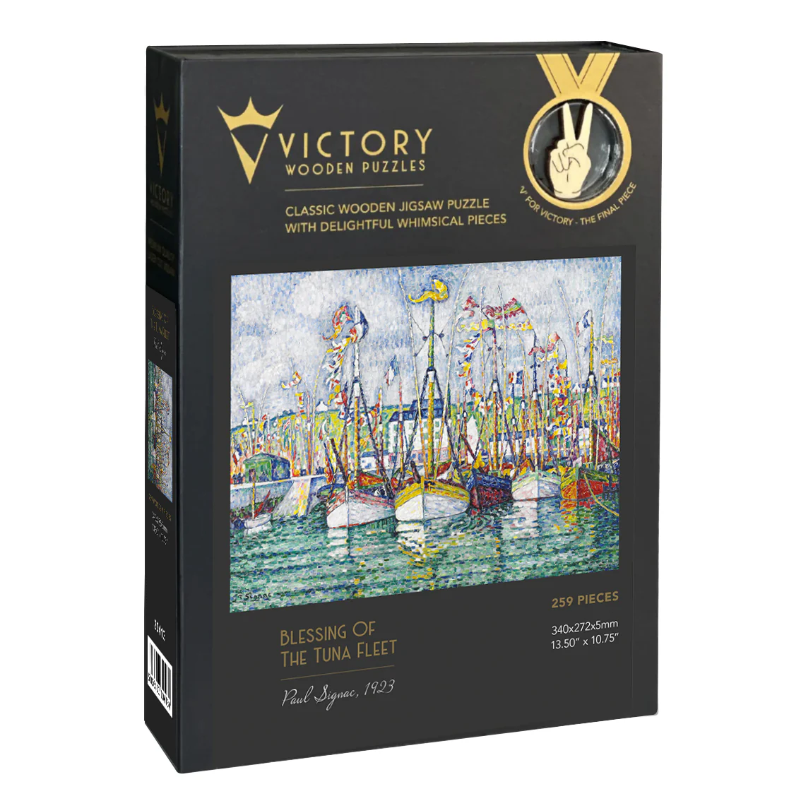 Blessing Of The Tuna Fleet - Image 2