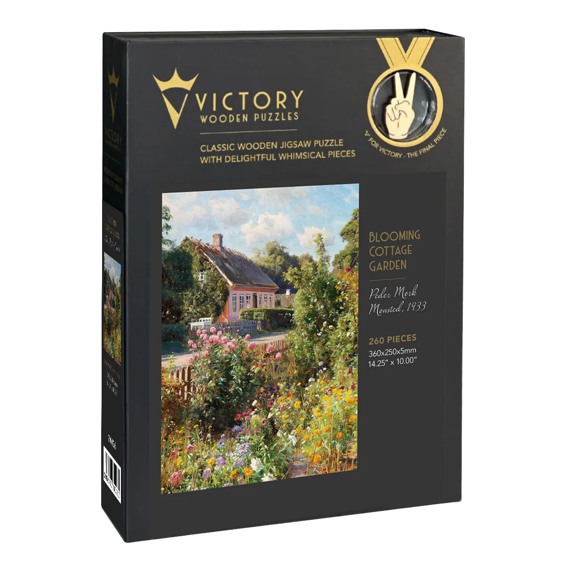 Blooming Cottage Garden - Image 2