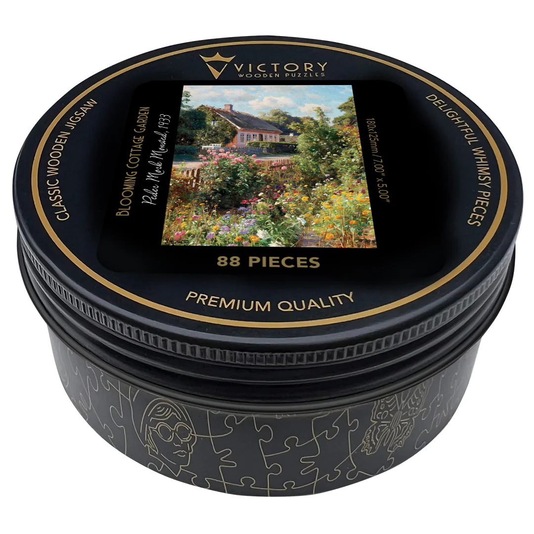 Blooming Cottage Garden MINI QT - Image 3