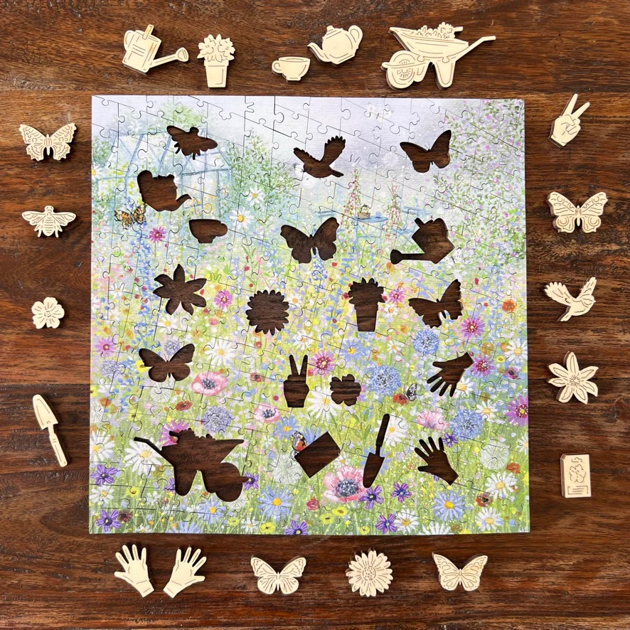 Butterfly Garden - Image 4