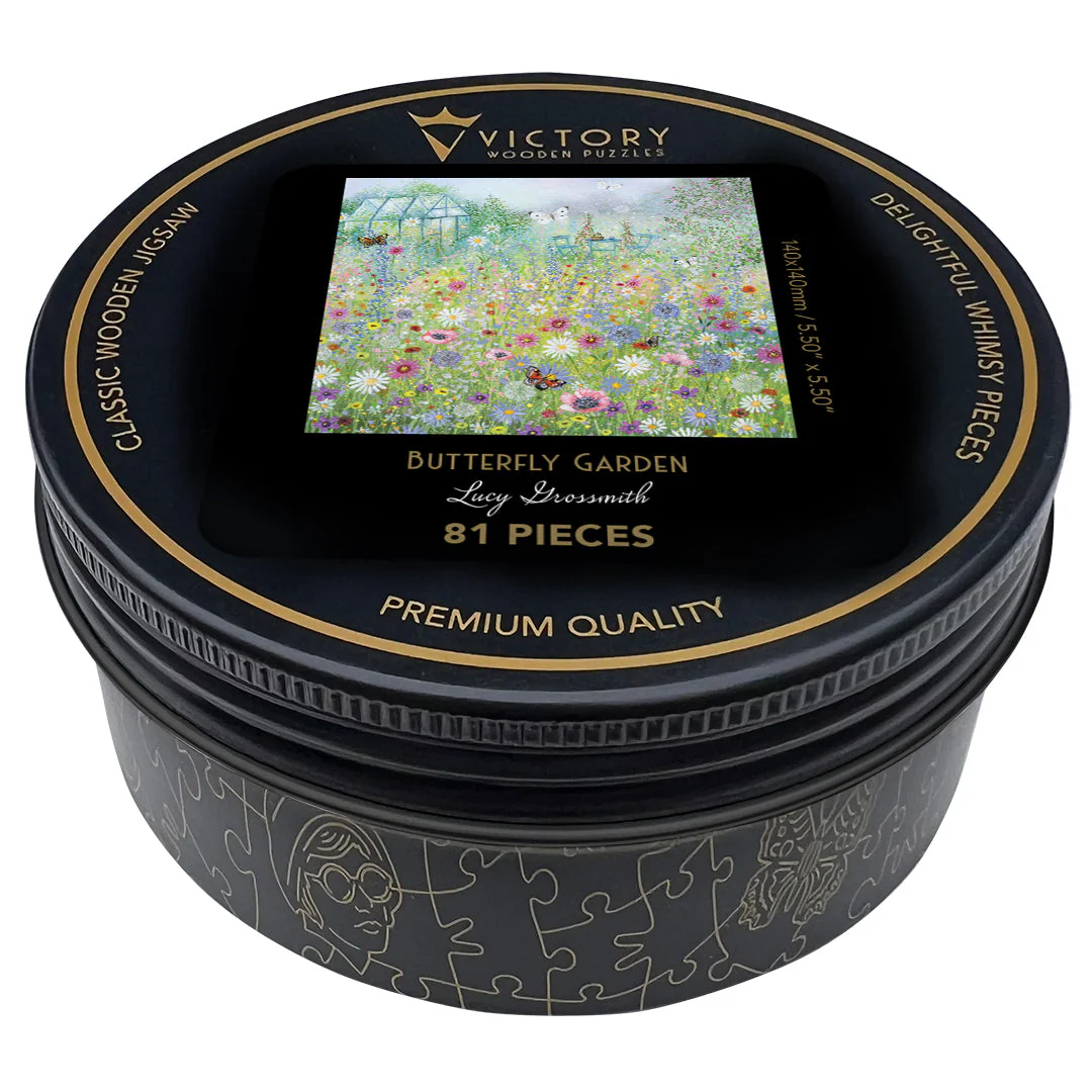 Butterfly Garden MINI QT - Image 3
