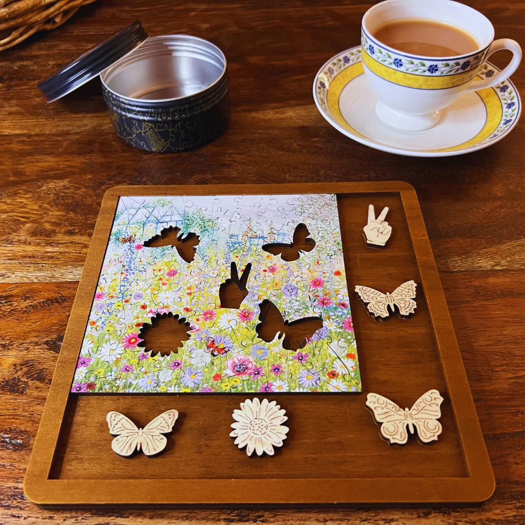 Butterfly Garden MINI QT - Image 4