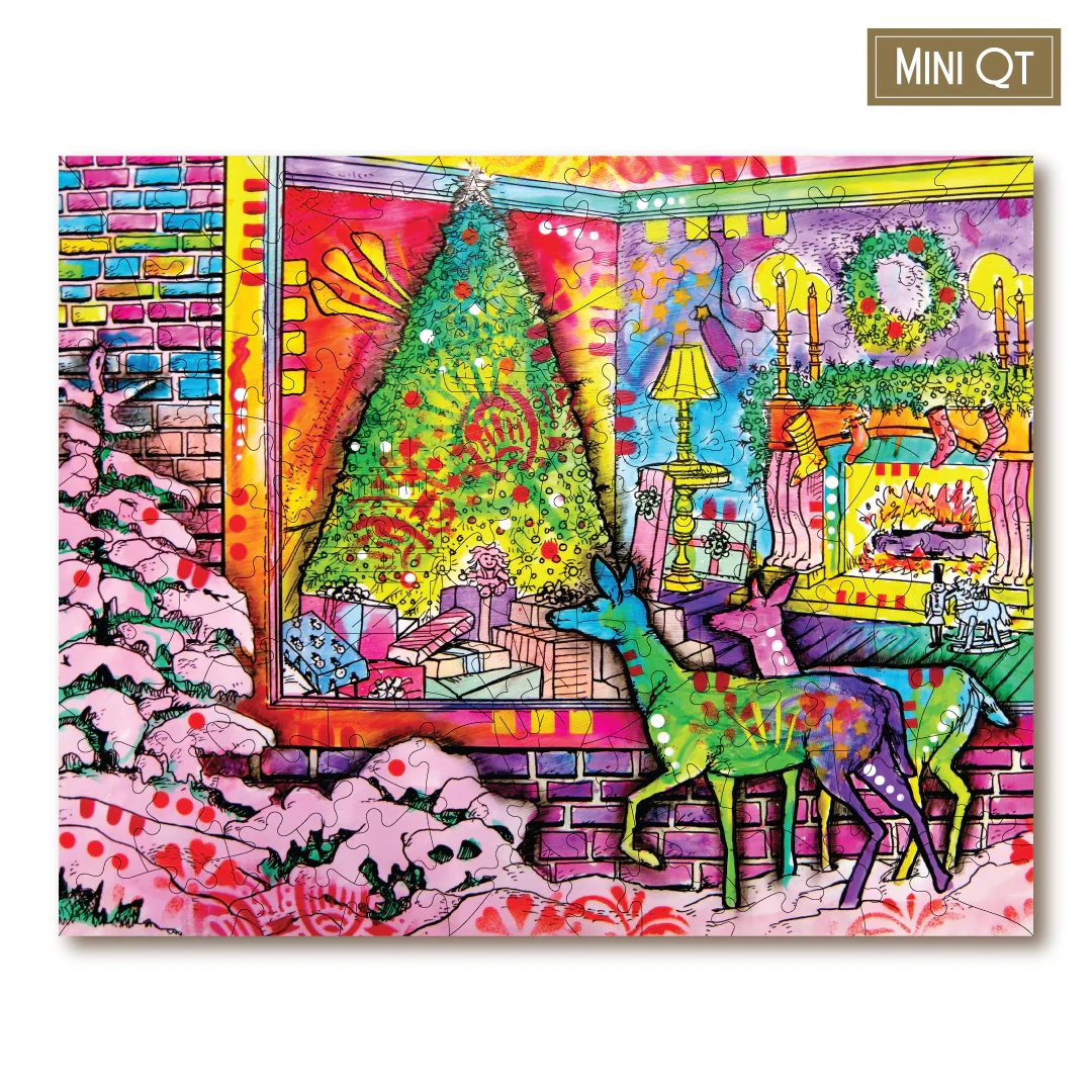 Dean Russo Christmas MINI QT Tray Collection - Image 5