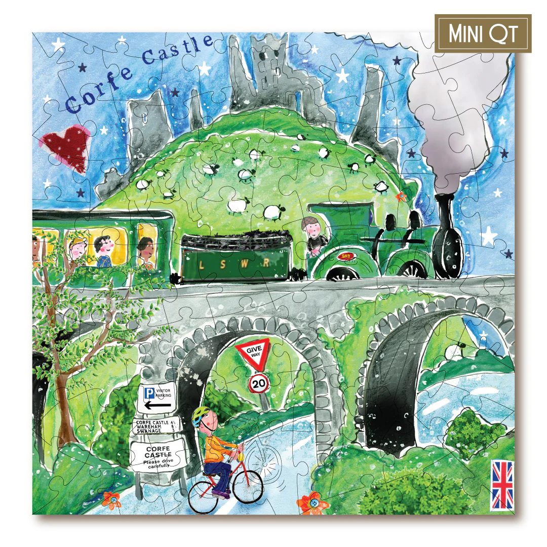 Susie Grindey Dorset MINI QT Tray Collection - Image 4