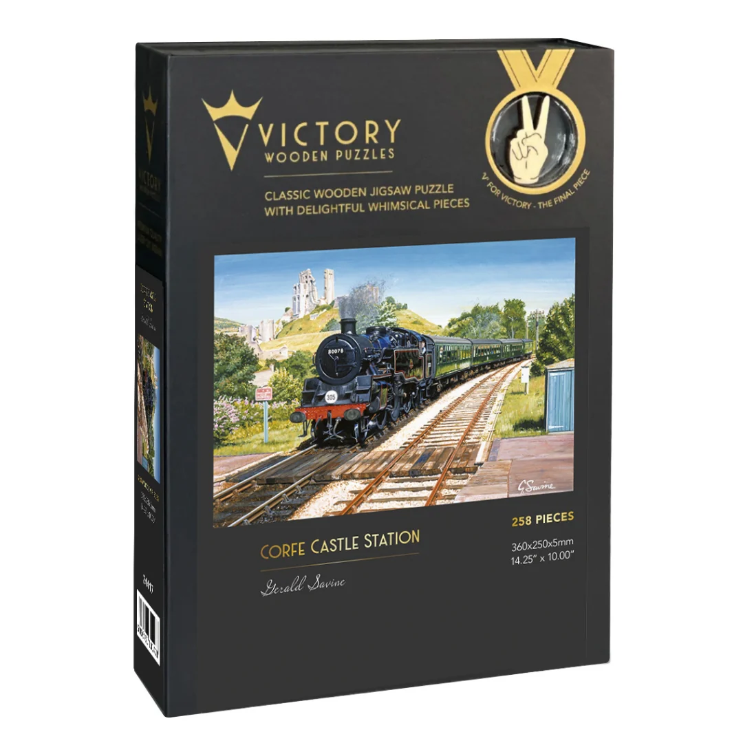 Corfe Castle Station - Image 2