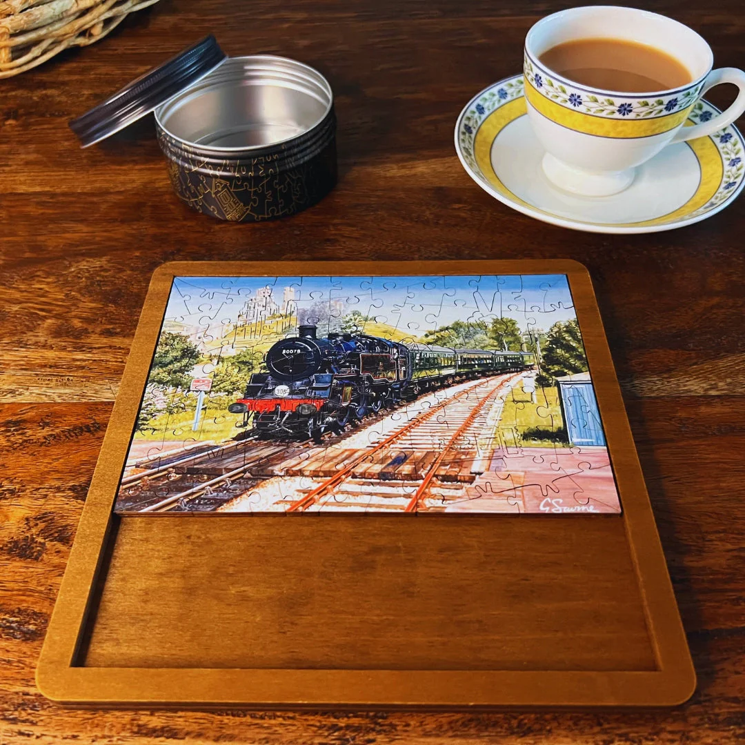 Corfe Castle Station MINI QT - Image 5