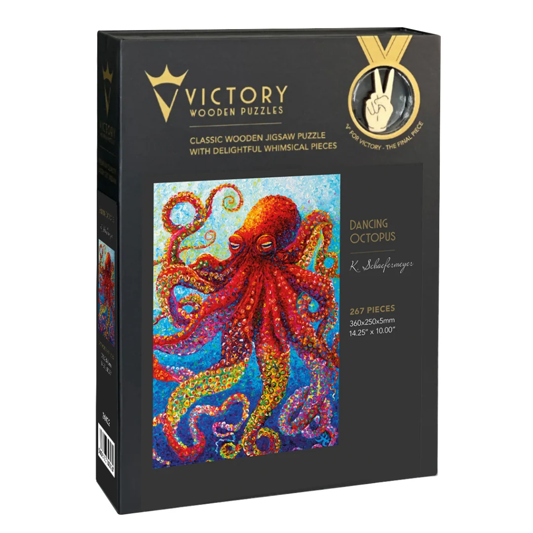 Dancing Octopus - Image 2