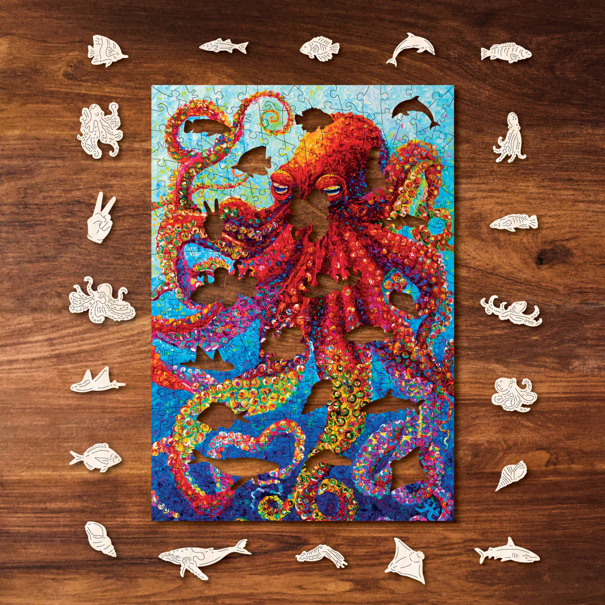 Dancing Octopus - Image 4