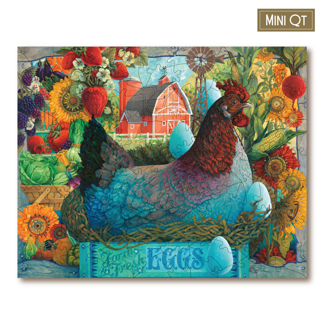 David Galchutt MINI QT Tray Collection - Image 3