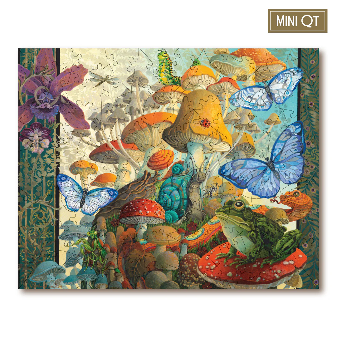 David Galchutt MINI QT Tray Collection - Image 5