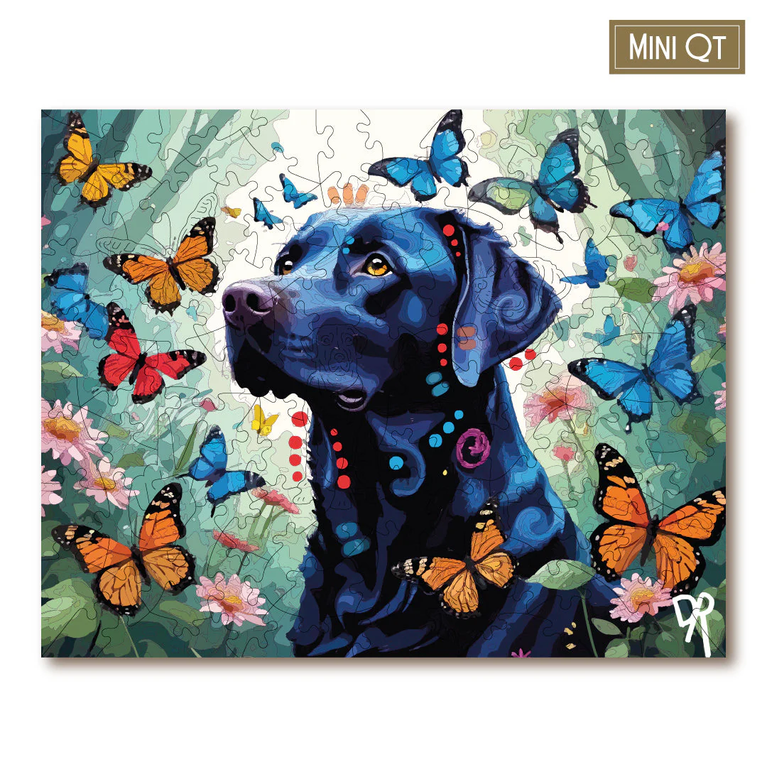 Dean Russo Dogs MINI QT Tray Collection - Image 2