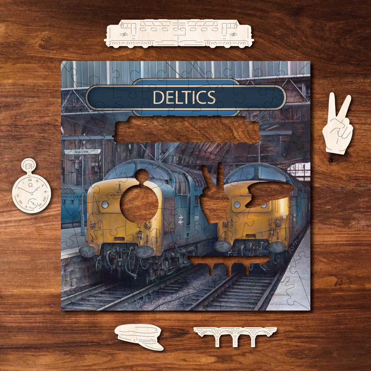 Deltics MINI QT - Image 4