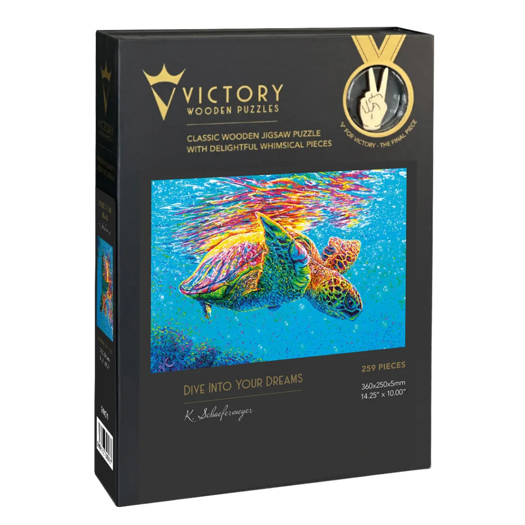 Dive Into Your Dreams - Image 2