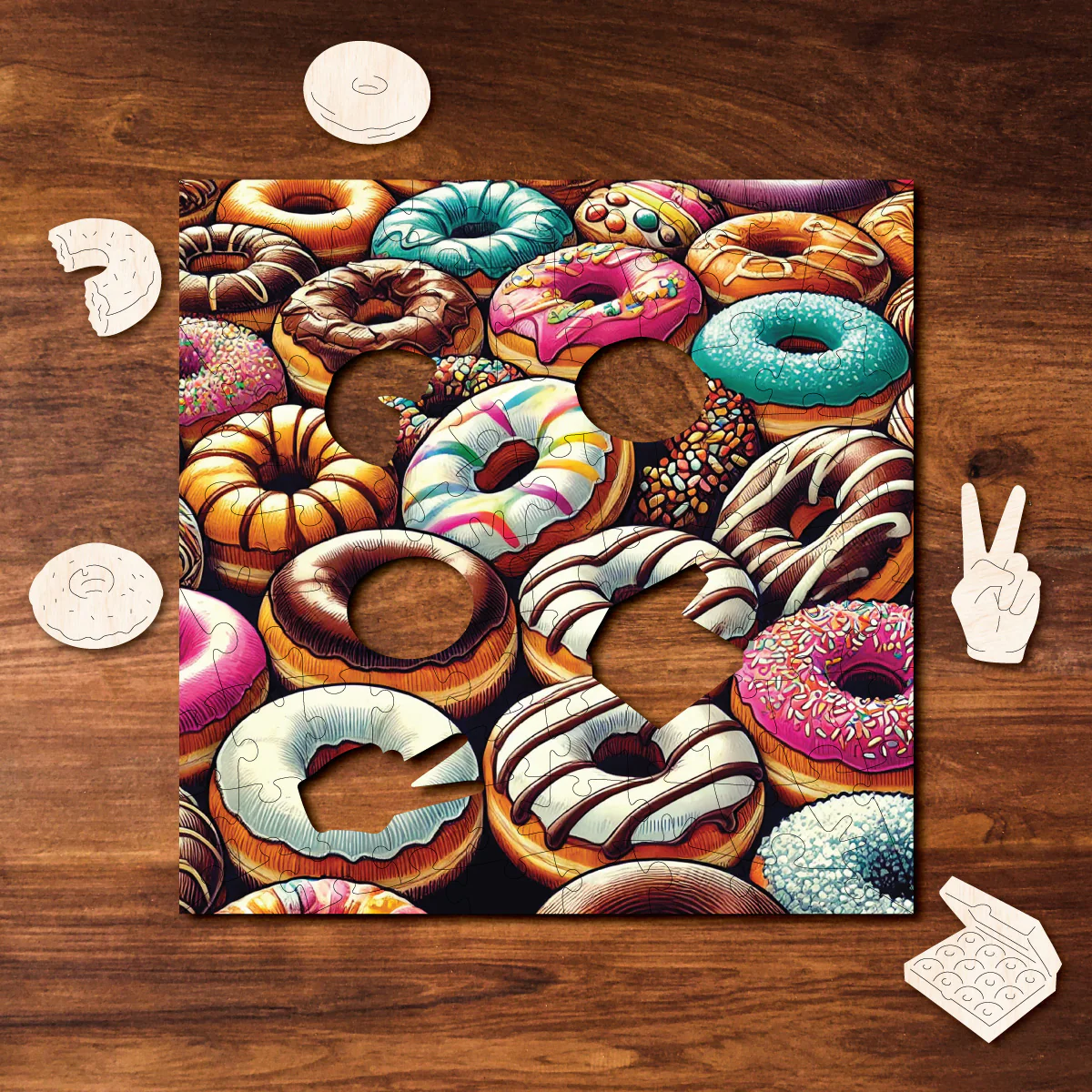 Donuts MINI QT - Image 4