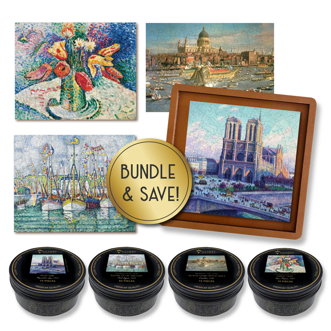Fine Art #2 MINI QT Tray Collection