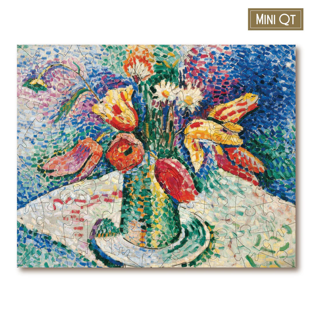 Fine Art #2 MINI QT Tray Collection - Image 2