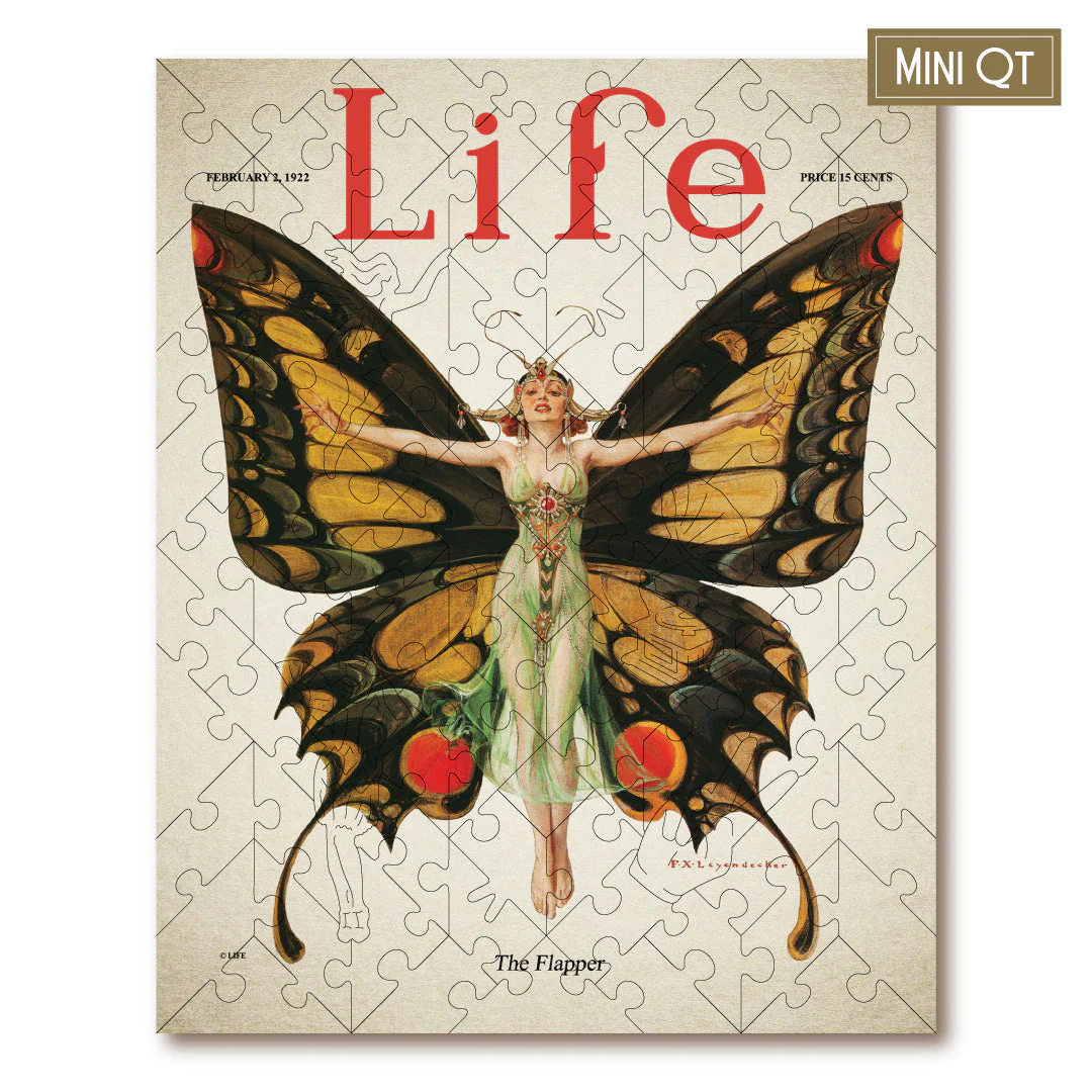 Art Deco MINI QT Tray Collection - Image 2
