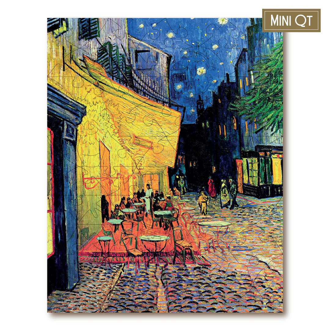 Fine Art MINI QT Tray Collection - Image 2