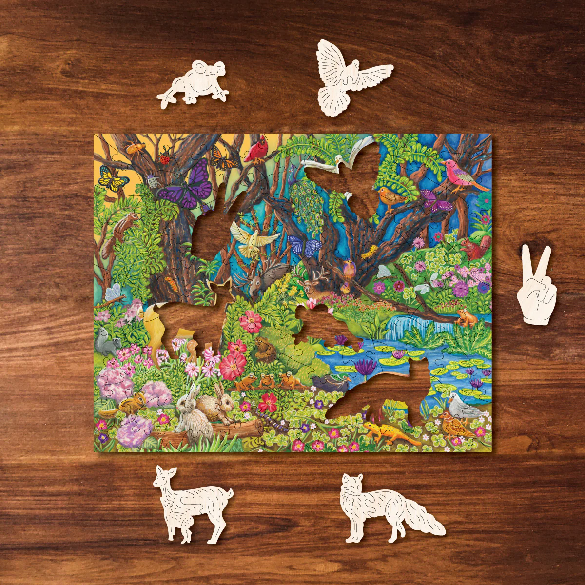 Forest Animals MINI QT - Image 4