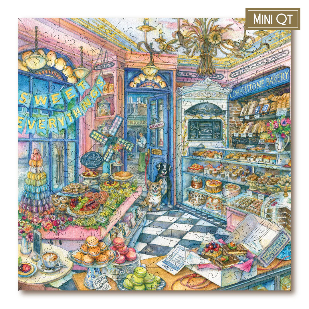 Kim Jacobs MINI QT Tray Collection - Image 4