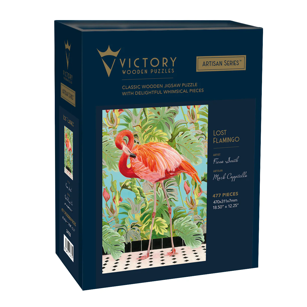 Lost Flamingo - Artisan™ - Image 3