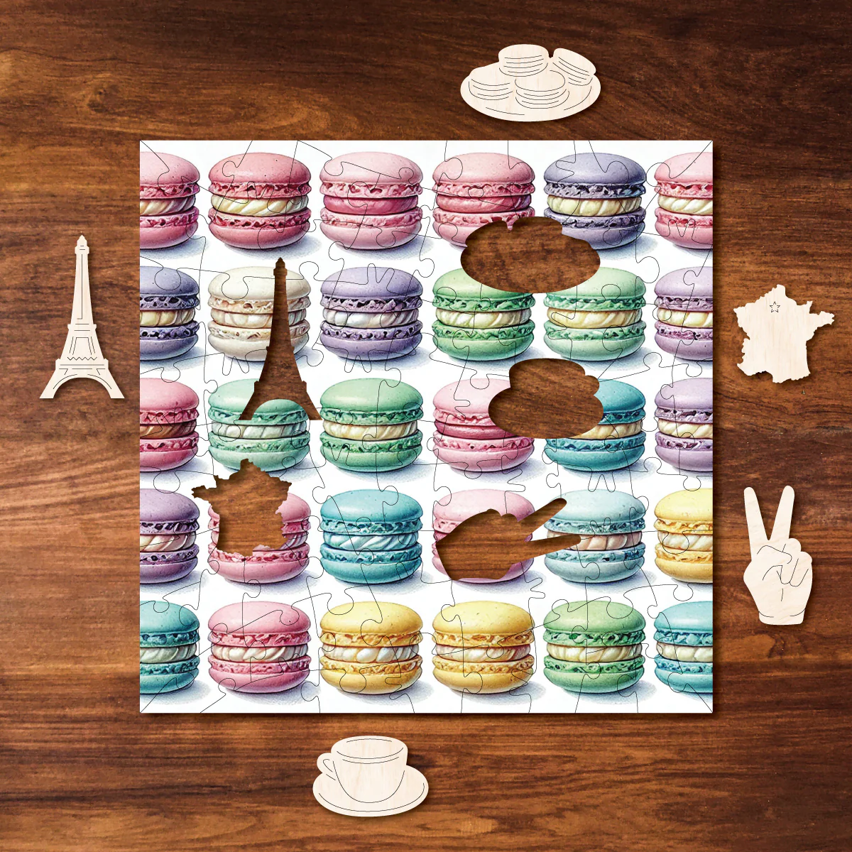 Macarons MINI QT - Image 4