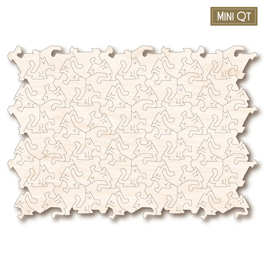 Meow (Tessellation) MINI QT - Image 2