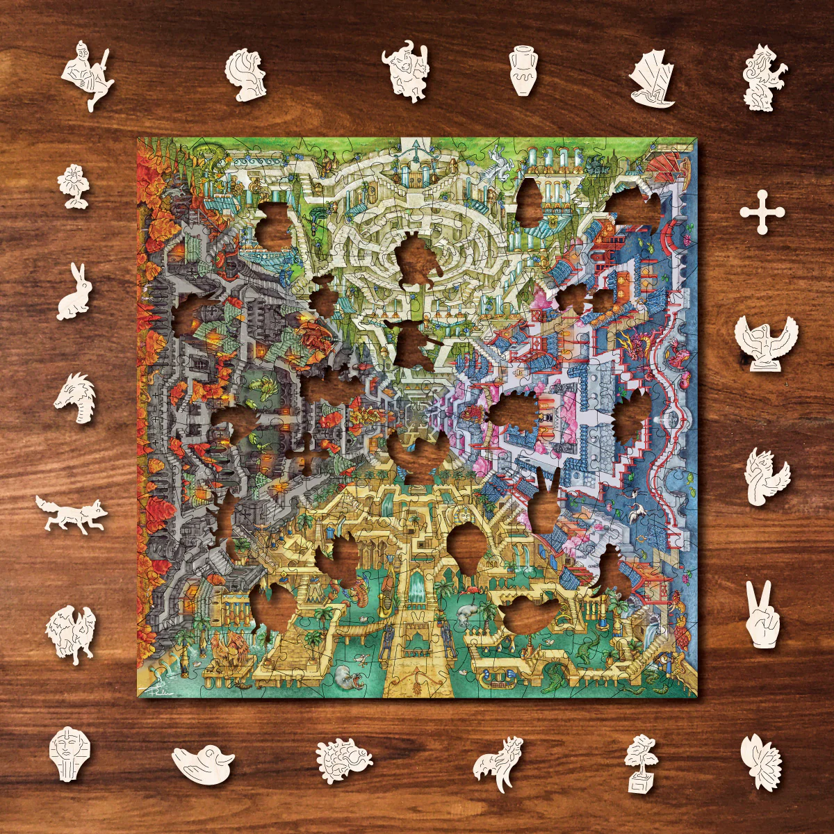Mythical Maze - Image 4