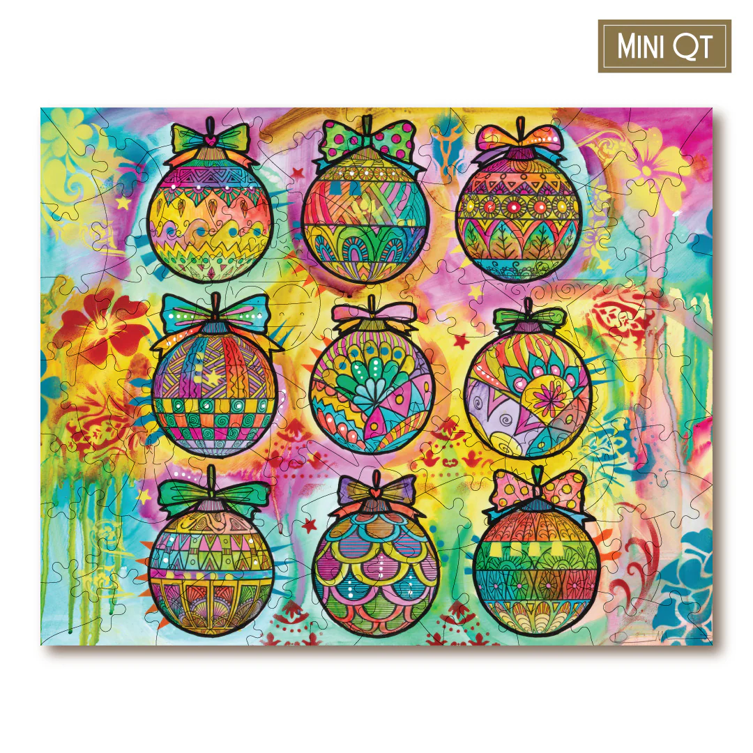 Dean Russo Christmas MINI QT Tray Collection - Image 3