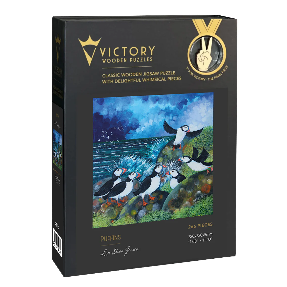 Puffins - Image 2