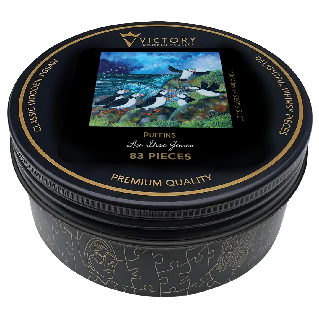 Puffins MINI QT - Image 3