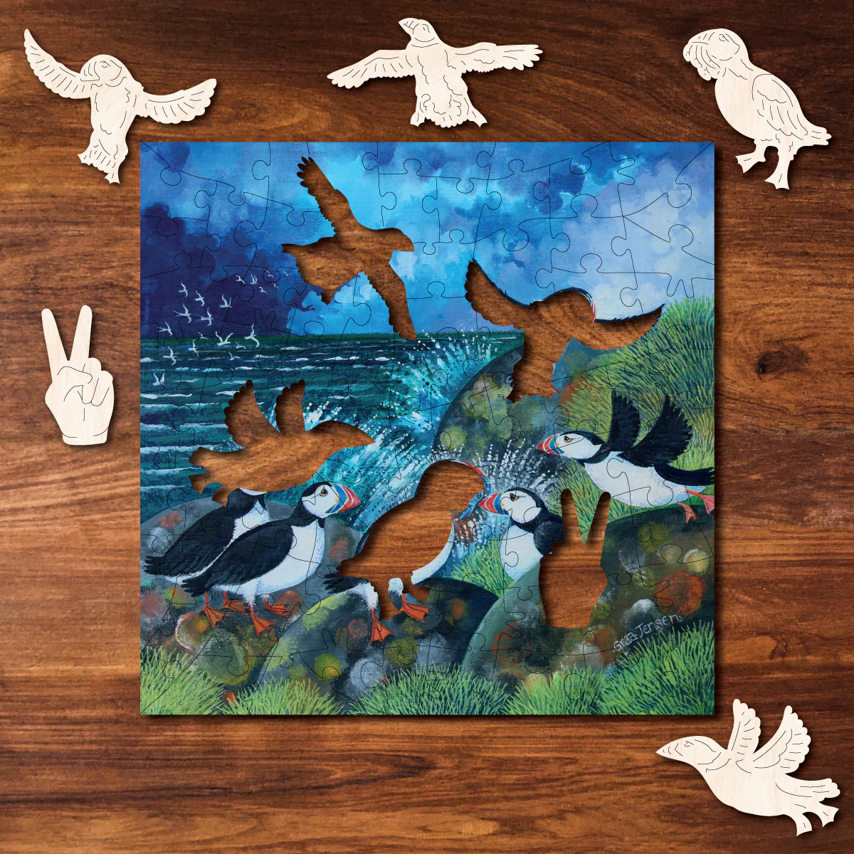 Puffins MINI QT - Image 4