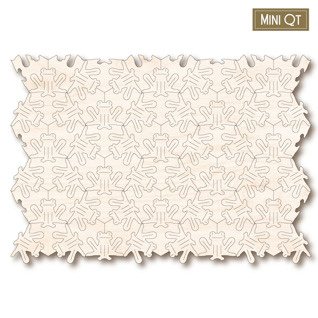 Ribbit (Tessellation) MINI QT - Image 2