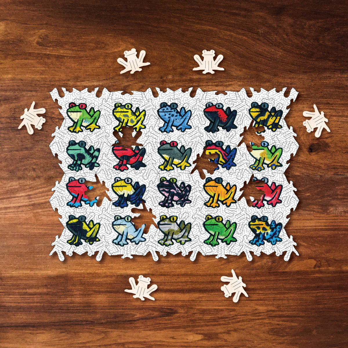 Ribbit (Tessellation) MINI QT - Image 4