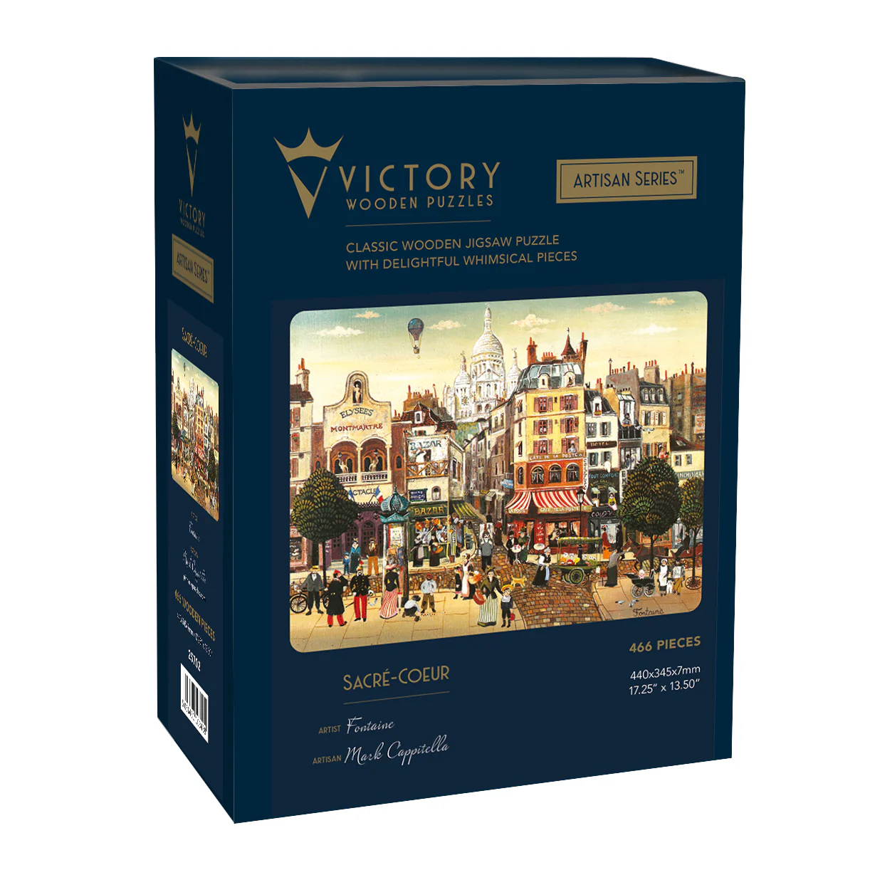 Sacré-Cœur - Artisan™ - Image 3