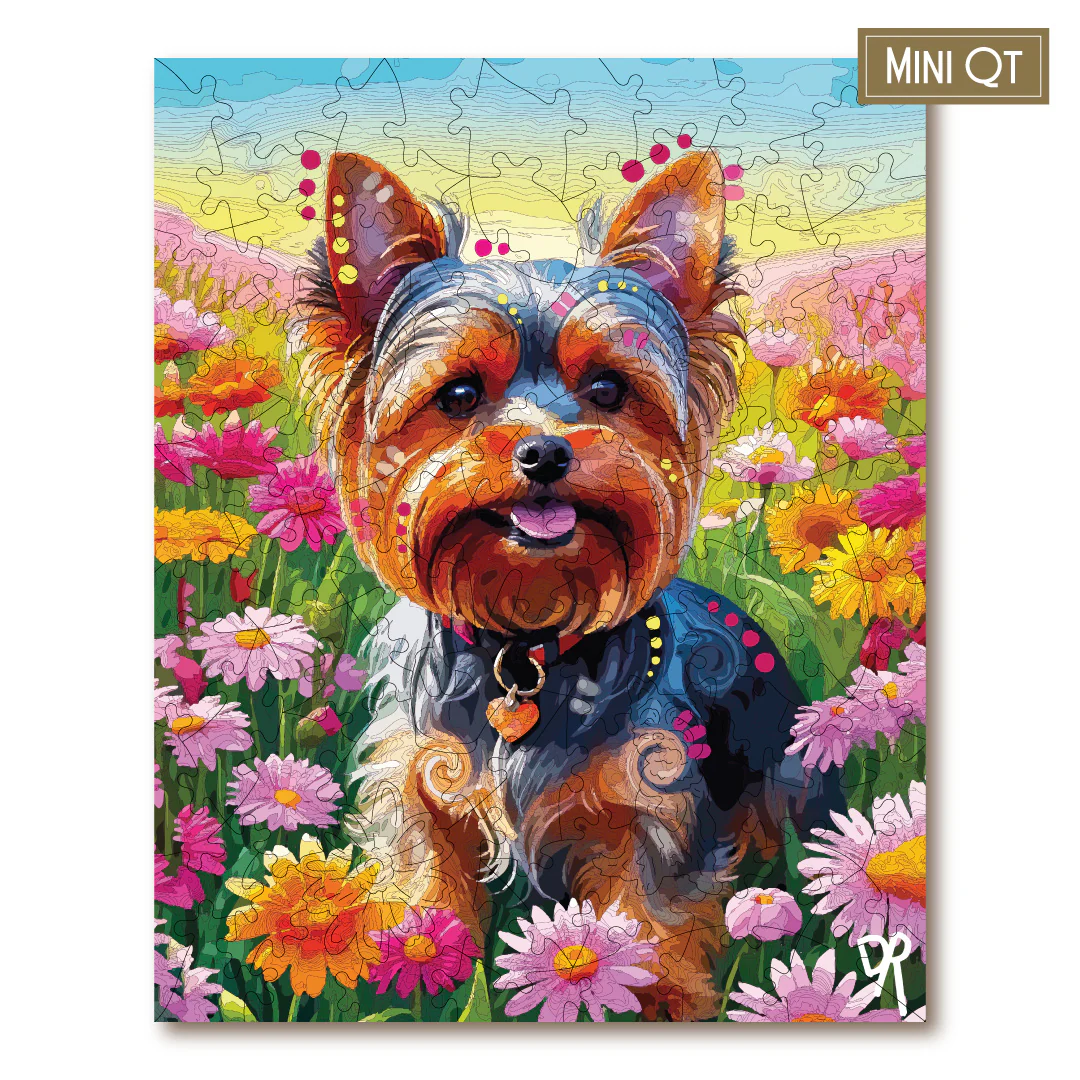 Dean Russo Dogs MINI QT Tray Collection - Image 3