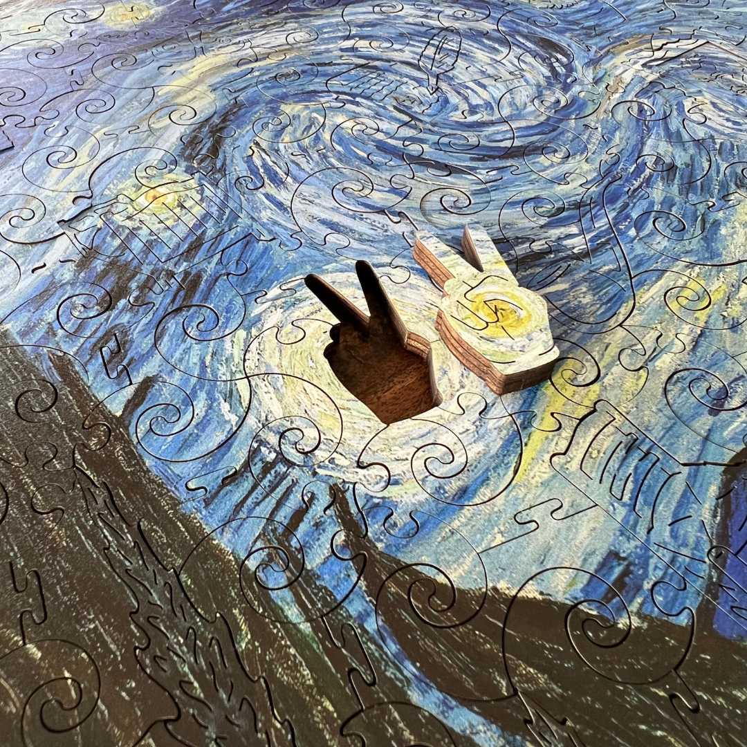 Starry Night - Image 4