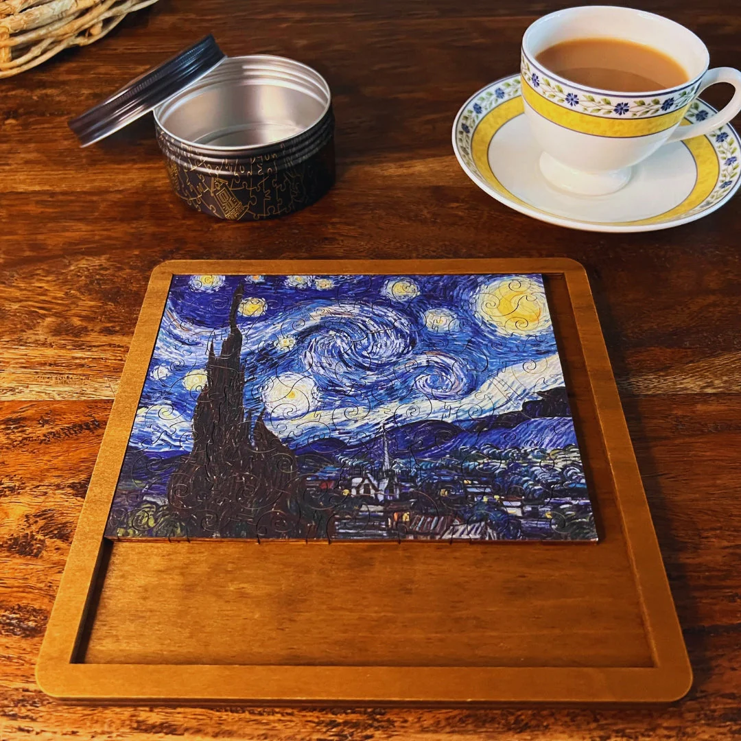 Starry Night MINI QT - Image 5