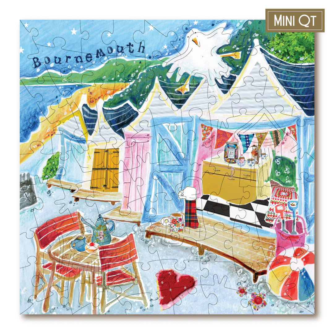 Susie Grindey Dorset MINI QT Tray Collection - Image 5