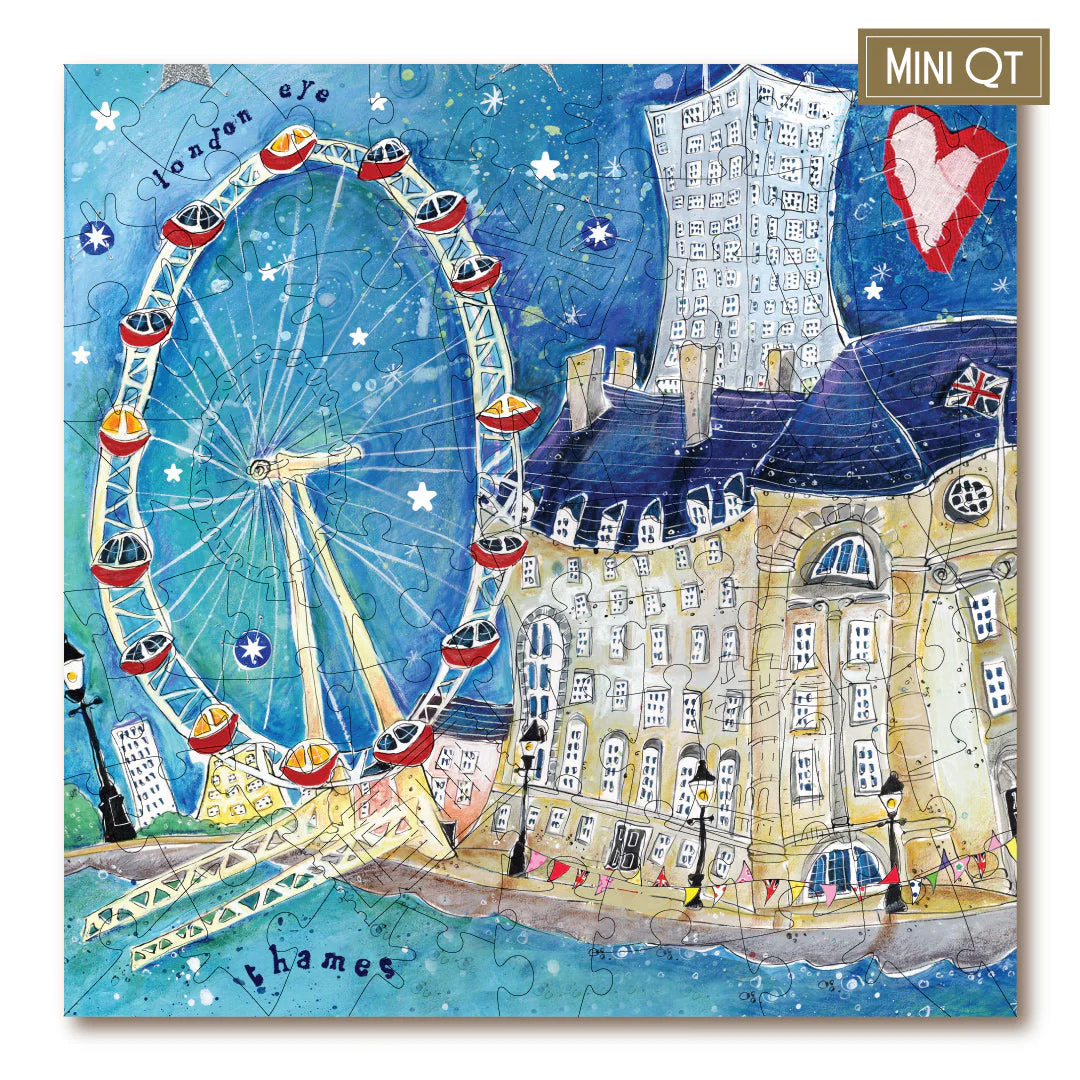 Susie Grindey London 2 MINI QT Tray Collection - Image 5
