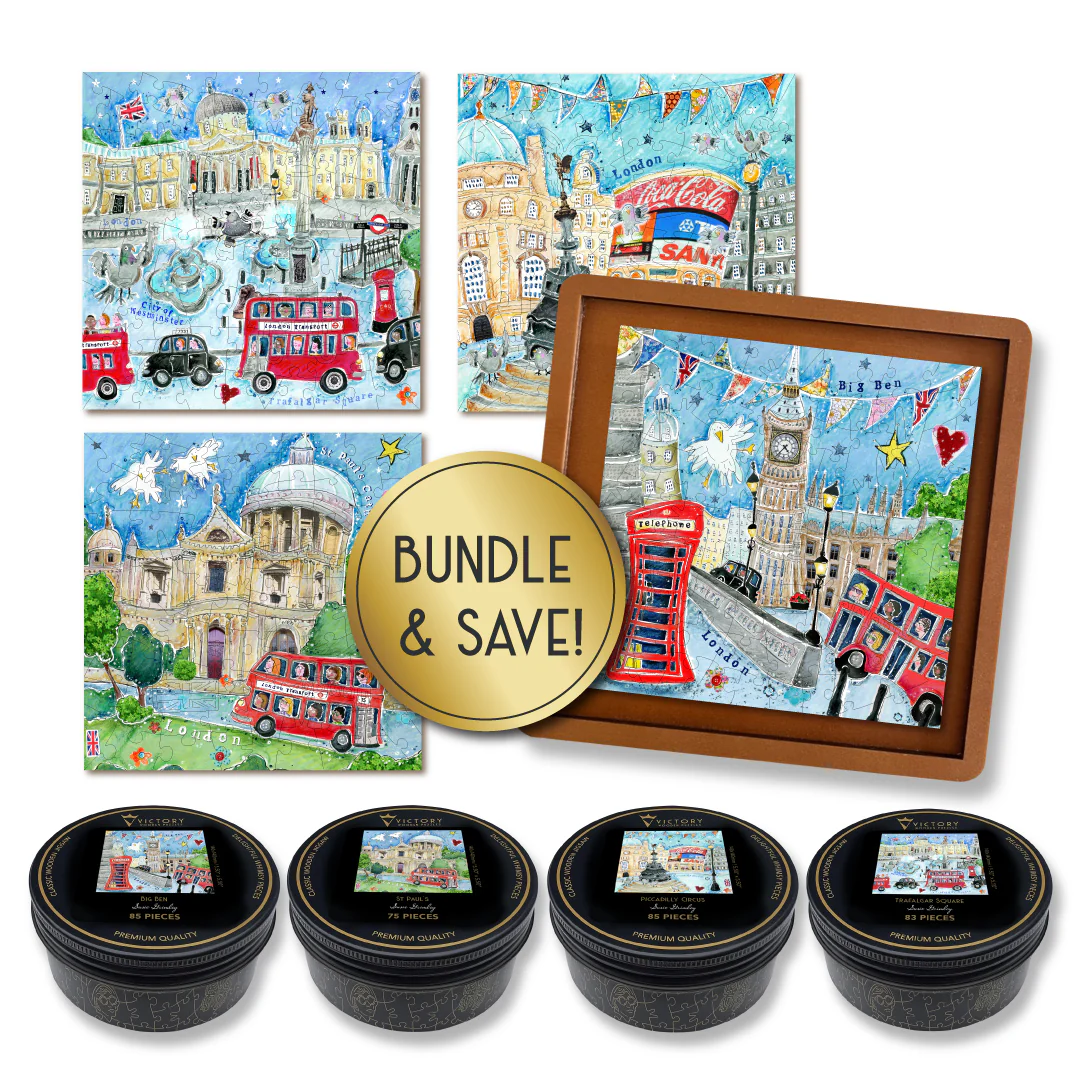 Susie Grindey London MINI QT Tray Collection