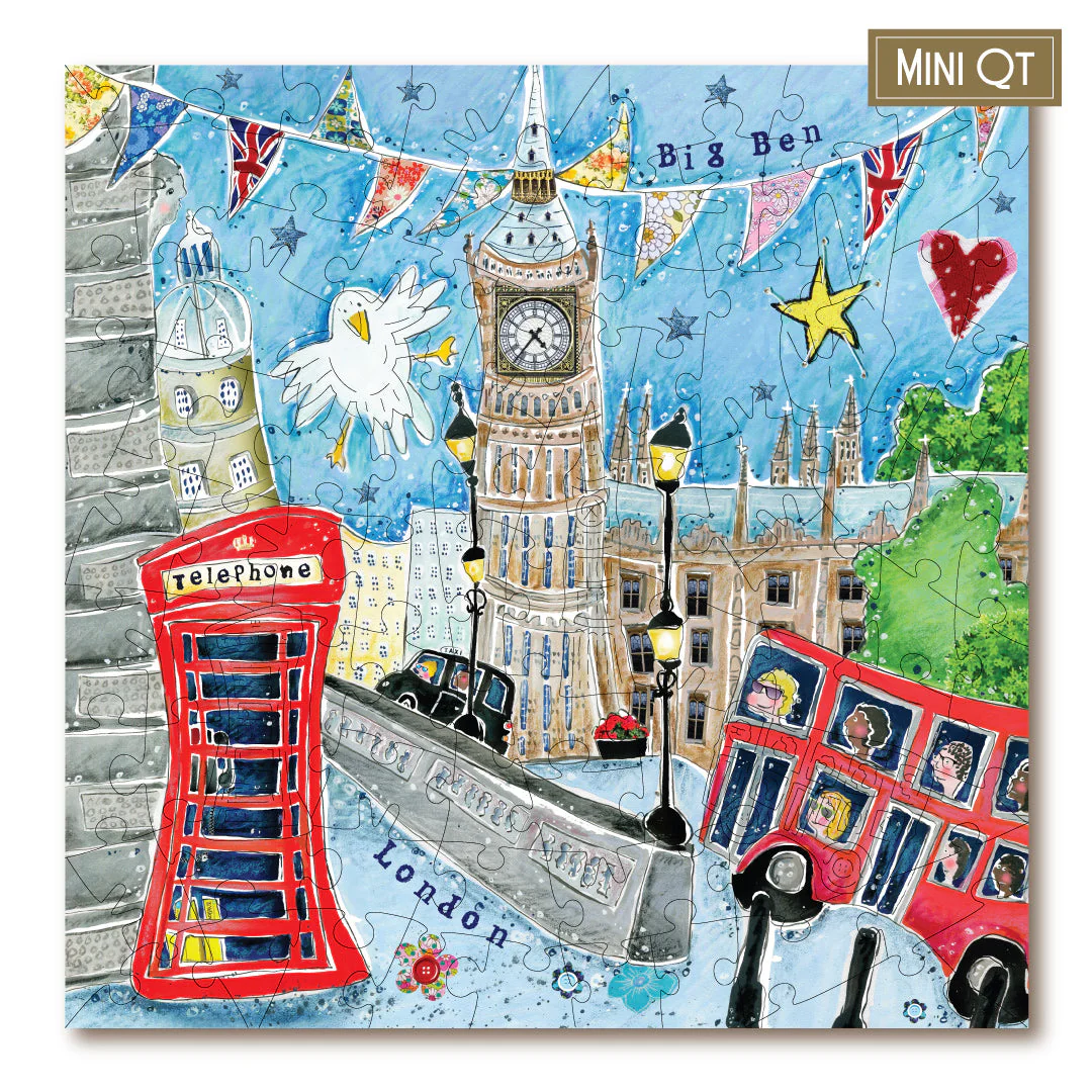 Susie Grindey London MINI QT Tray Collection - Image 2