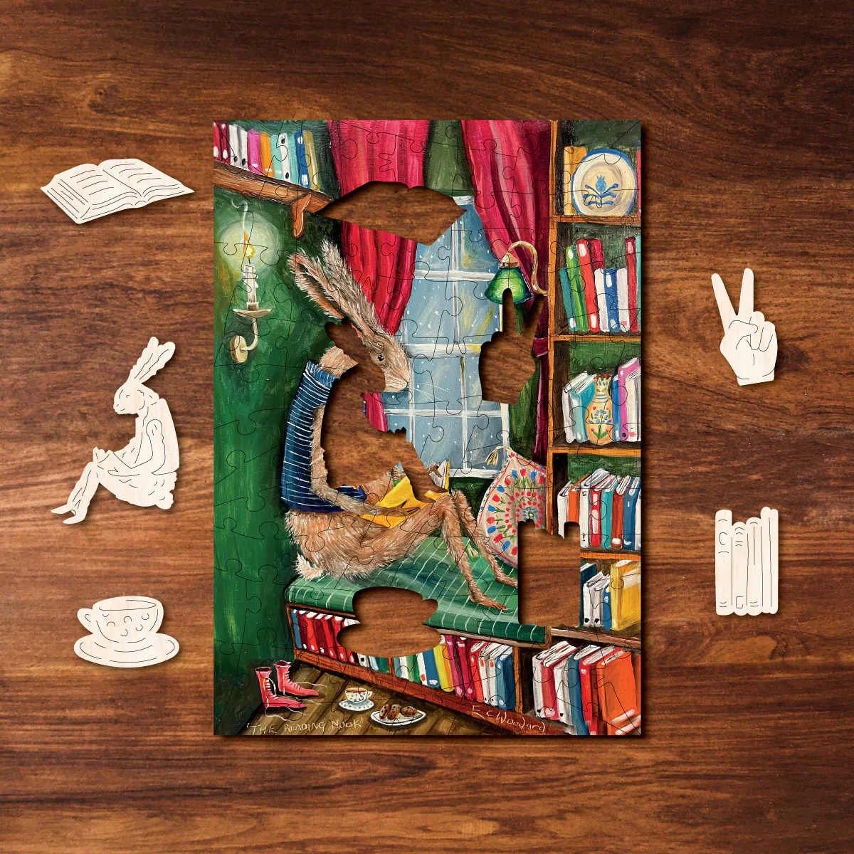 The Reading Nook MINI QT - Image 4