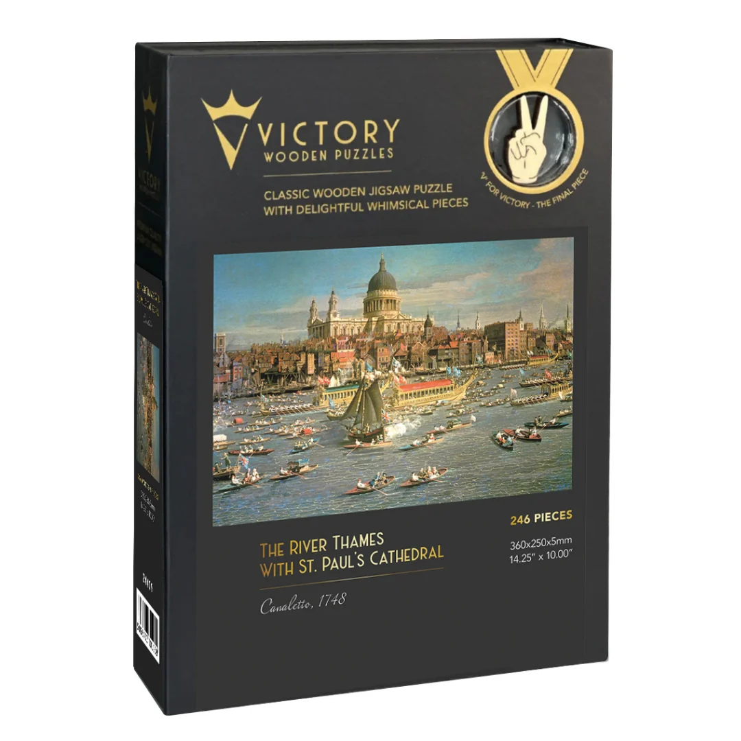 The River Thames With St. Paul's - Image 2