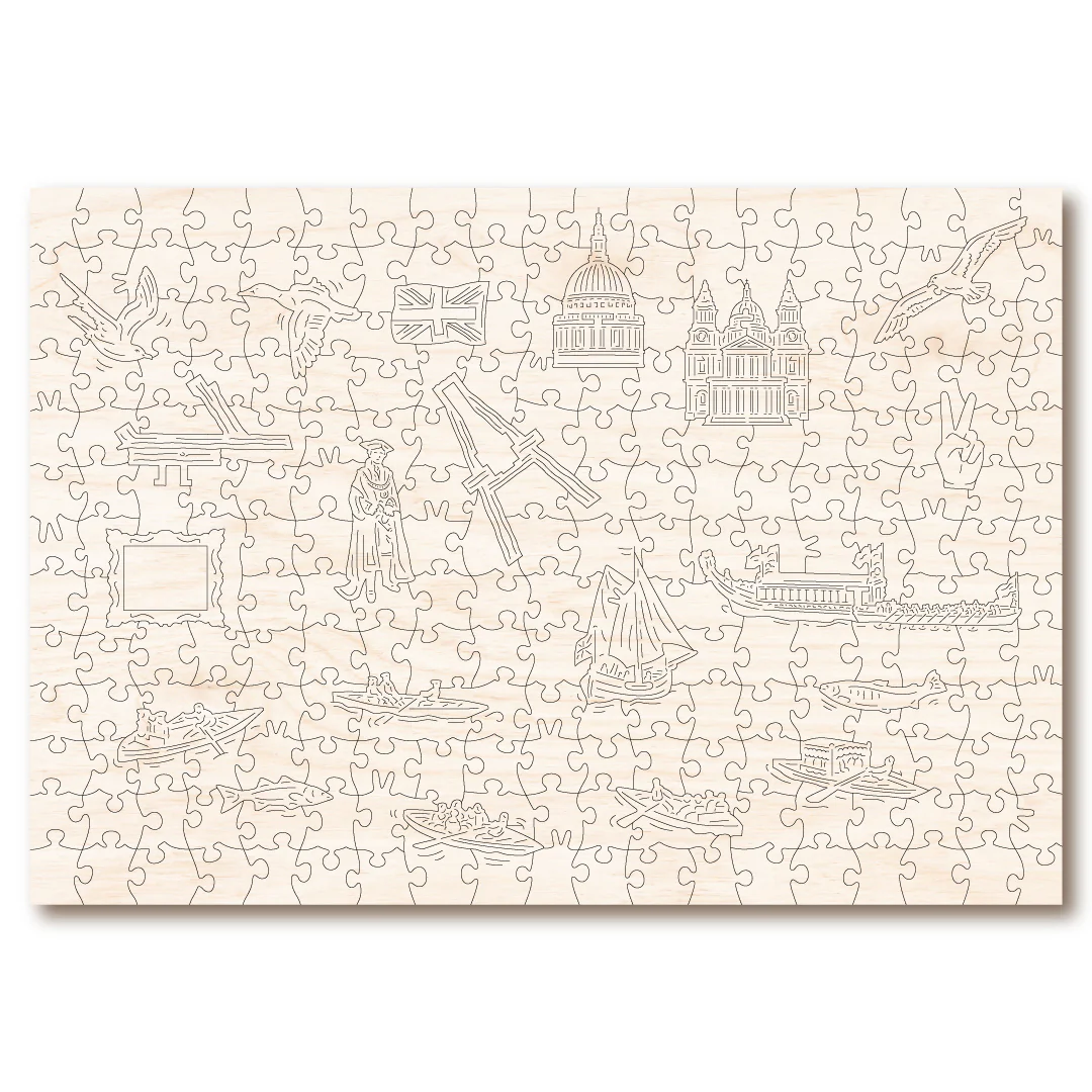 The River Thames With St. Paul's - Image 3
