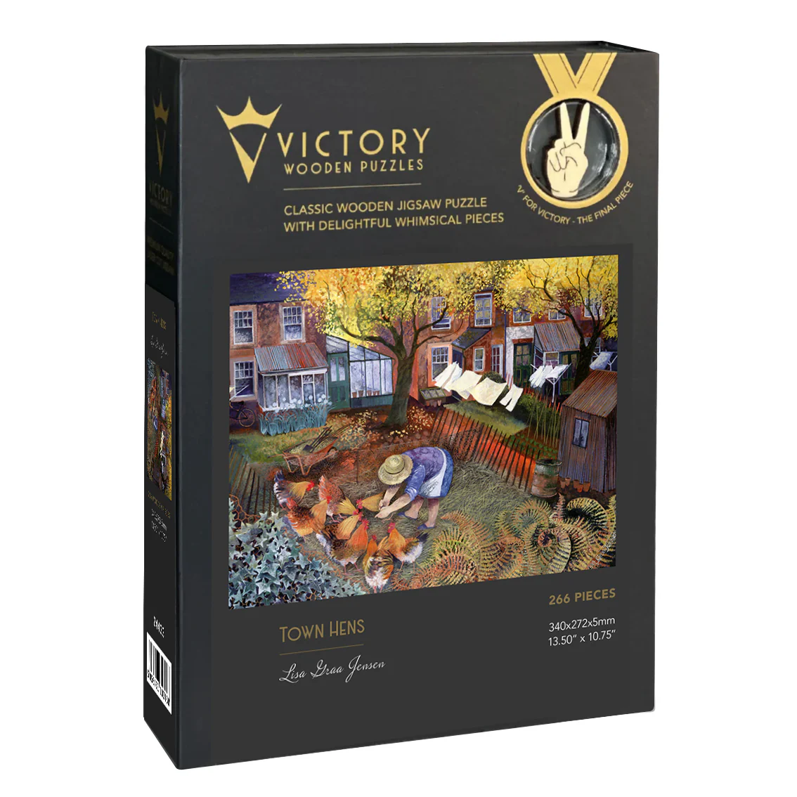 Town Hens - Image 2